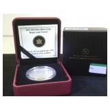2011 1/2 oz. $10 Fine Silver Maple Leaf Forever