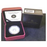 2011 1/2 oz. $10 Fine Silver Maple Leaf Forever