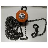 HS Type Chain Block 1 Ton