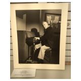 Jimmie Durante photo, by J.R. Weiss , Lg format