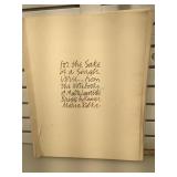 Ben Shahn,1898- 1969, original Rike portfolio ,