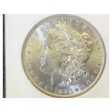 1883 NGC MS65 Morgan Silver DOLLAR