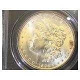 1898-O  PCGS MS65 MORGAN SILVER DOLLAR