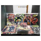 Web of Spider-Man comics series