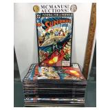 Over 40 DC comic books ‘Funeral For A Friend/4