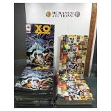 Lot of comics ‘The 1,001 nights of Bacchus