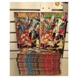 Over 40 ‘Young blood