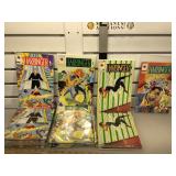Harbinger comics series by Valiant, any stack