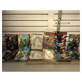 Large lot of comics by Image, any stack it