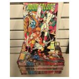 Approximately 70 ‘YoungBlood