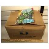 Approximately 200 ‘The savage Dragon Battles