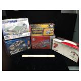 Lot of various NASCAR 1:24 scale die cast cars in