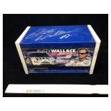 Miniature Snap-On toolbox signed by Rusty Wallace