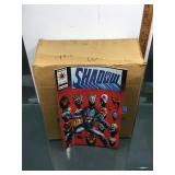 Approximately 100 ‘Shadow