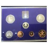 Proof Coinage of Great Britain & Northern Ireland