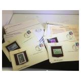 Collection of Postal Commemorative 1