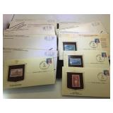 Collection of Postal Commemorative 1