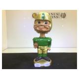 Vintage Football Bobblehead, Norte Dame?