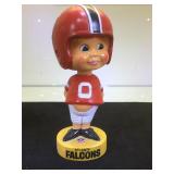 Atlanta Falcons Football Bobblehead