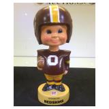 Washington Redskins Football Bobblehead