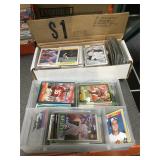 Large mixed sports card lot