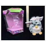 Original Furby with box - missing one eyelash