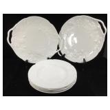 Minton Victoria Strawberry pattern china, 4