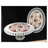 Royal Albert England China , Old Country Roses ,