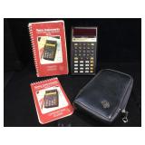 TI Texas Instruments SR 51 A super slide rule