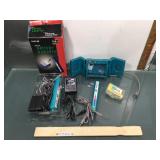 Lot of Gameboy color accessories