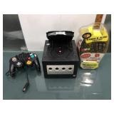 GameCube w/controller and AV cable but no power