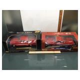 Sun Star 1961 Chevrolet Red impala, Maisto 1962