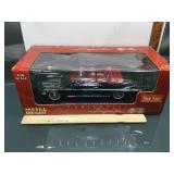 Sun Star 1961 Chevrolet Black Impala scale 1:18