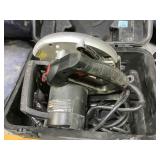 Craftsman circular saw with case
