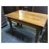 Vintage Small Oak table