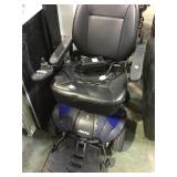 JAzzy electric wheel chair, w/ power supply