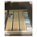 3200 mixed sports cards