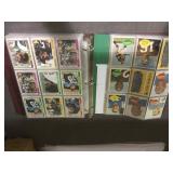 Vintage football cards