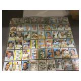 Vintage baseball cards