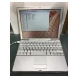Apple Power Book G4, tested working, some damage