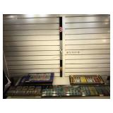 26 slot machine glass