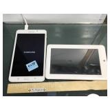 Samsung tablet working w/charger and more