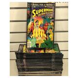 Approximately 70 ‘Superman Funeral for a