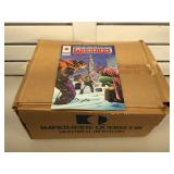 Approximately 200 ‘Eternal Warrior