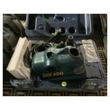 Drill Doctor 400 bit sharpener in case