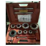 Central Forge pipe threading kit
