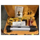 Johnson Self-Adjusting Laser Level Kit - looks