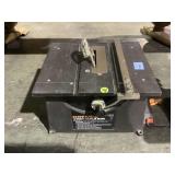 Dremel 4 inch table saw