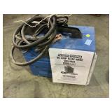 Chicago Electric 90 Amp Flux Wire Welder