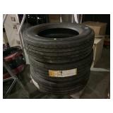 Set of 3 new Continental Hybrid HS3 truck